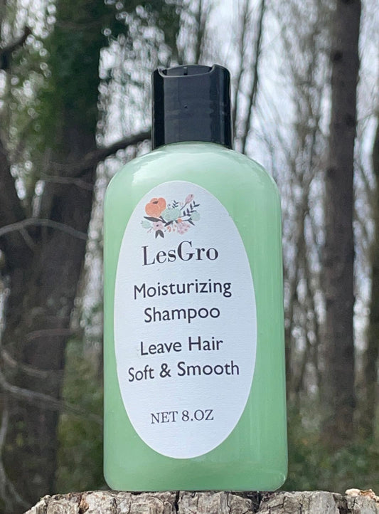 Moisturizing Shampoo